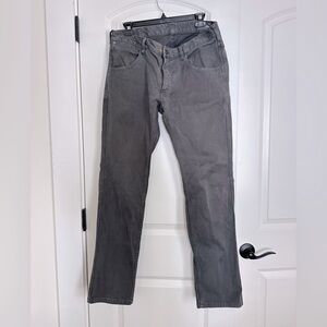 Men's Gray Bonobos Pants Size 32/32